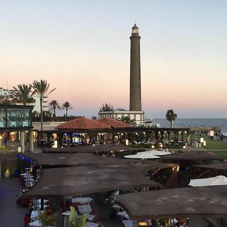 Tablero 202, Centrico Y Moderno Apto 6 Pax Cerca De Playa Ingles Экстерьер фото