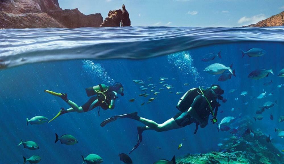 Tablero 202, Centrico Y Moderno Apto 6 Pax Cerca De Playa Ingles Экстерьер фото