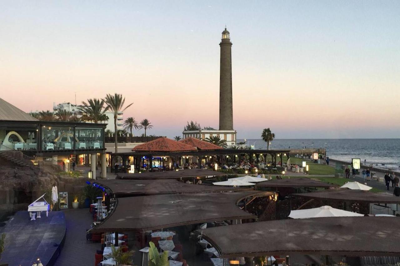 Tablero 202, Centrico Y Moderno Apto 6 Pax Cerca De Playa Ingles Экстерьер фото